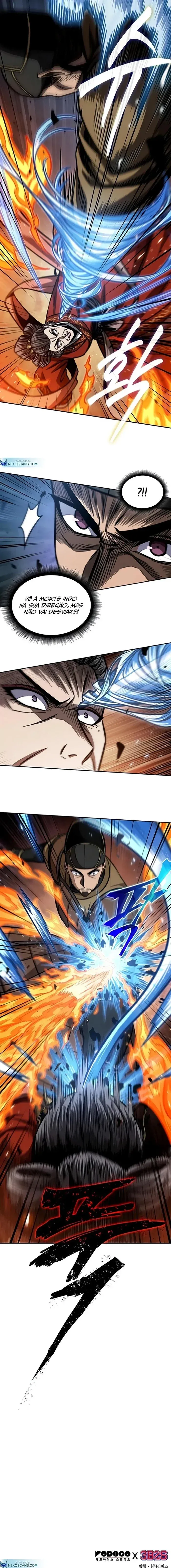 Read Nanotecnologia Marcial Pt Br Manga Online