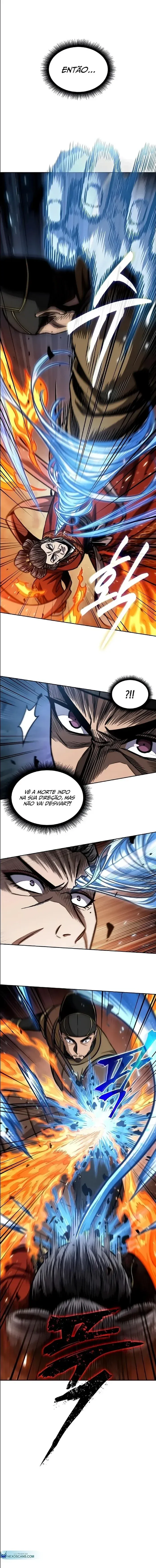Read Nanotecnologia Marcial Pt Br Manga Online