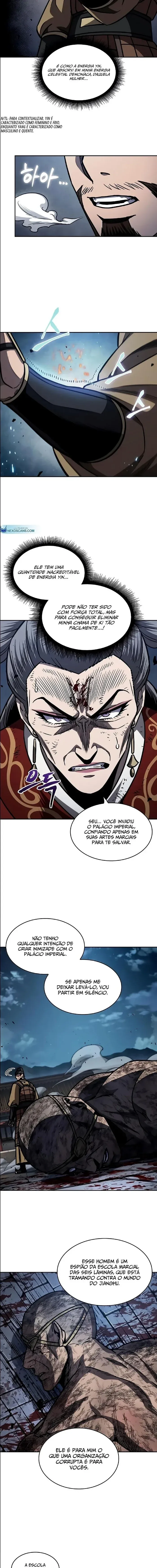 Read Nanotecnologia Marcial Pt Br Manga Online