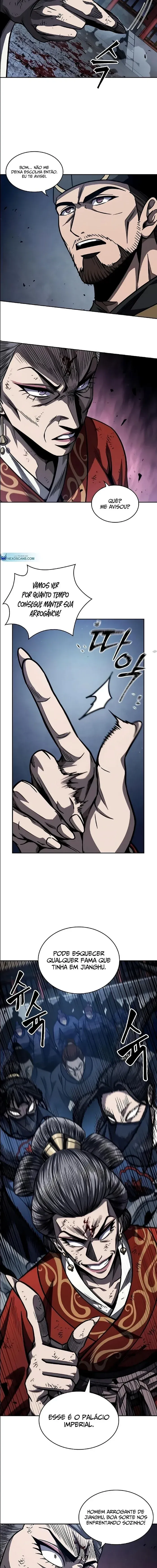 Read Nanotecnologia Marcial Pt Br Manga Online