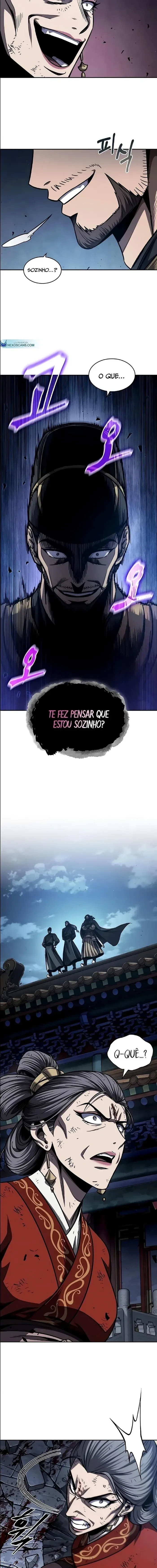 Read Nanotecnologia Marcial Pt Br Manga Online