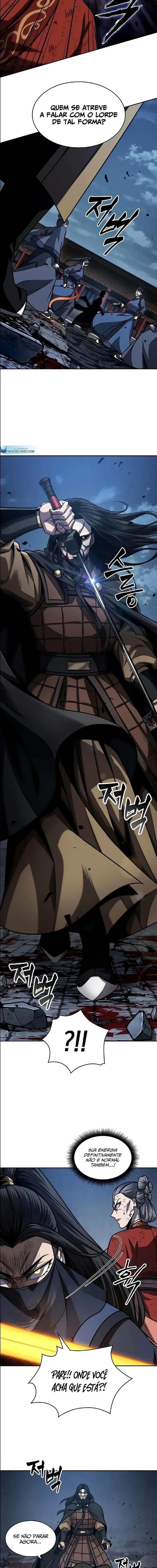 Read Nanotecnologia Marcial Pt Br Manga Online