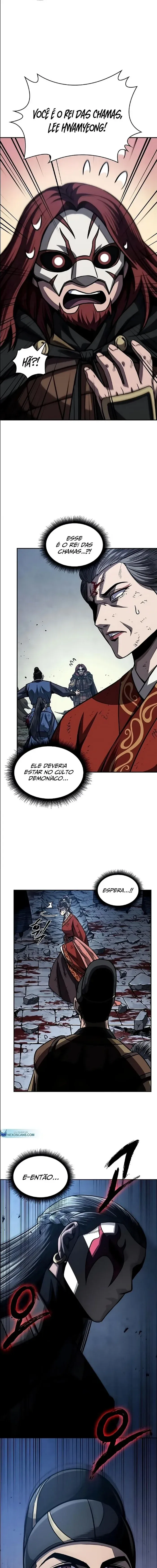 Read Nanotecnologia Marcial Pt Br Manga Online