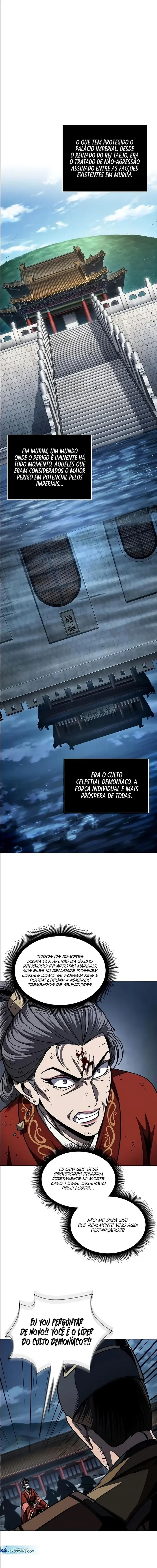 Read Nanotecnologia Marcial Pt Br Manga Online