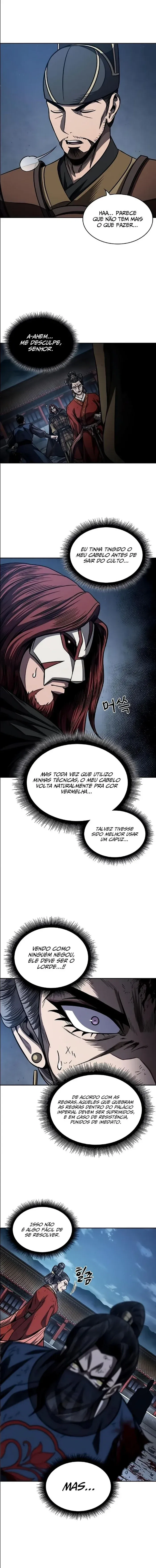 Read Nanotecnologia Marcial Pt Br Manga Online