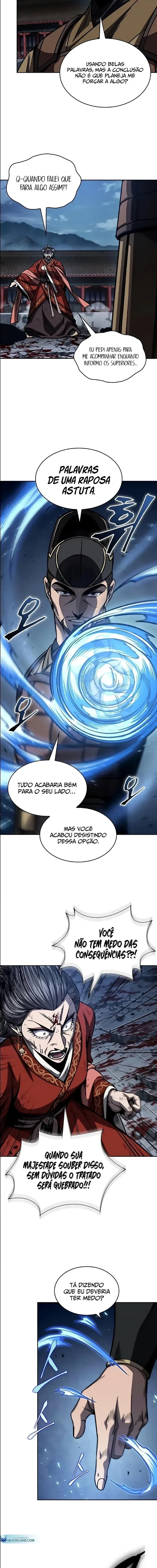 Read Nanotecnologia Marcial Pt Br Manga Online