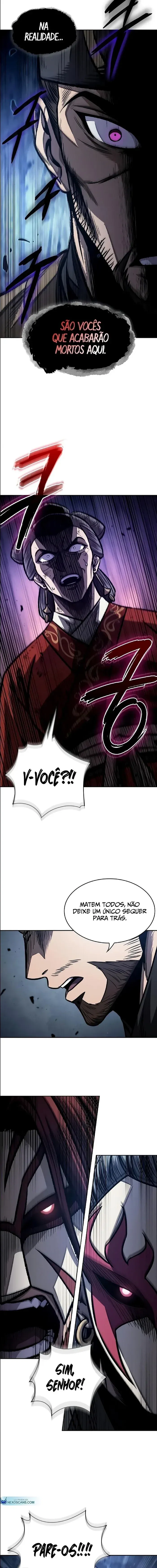 Read Nanotecnologia Marcial Pt Br Manga Online