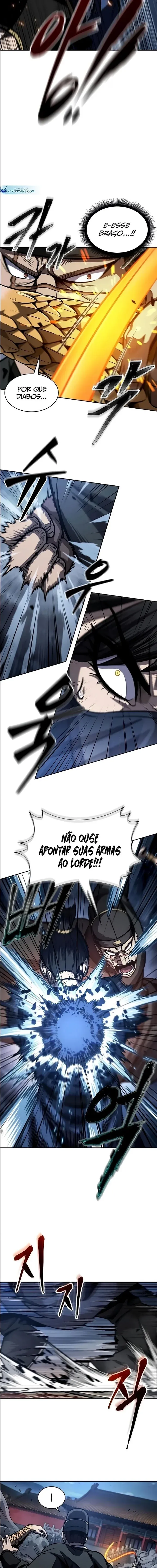 Read Nanotecnologia Marcial Pt Br Manga Online