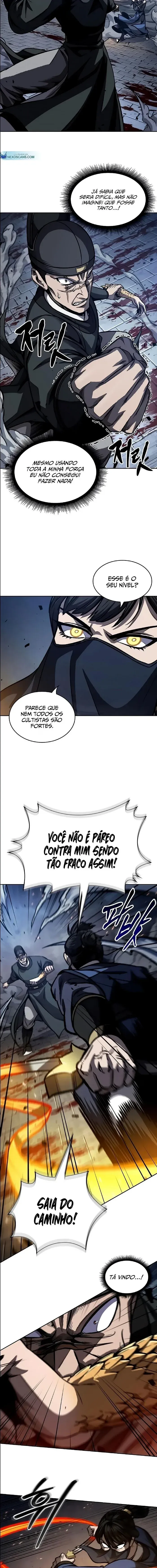Read Nanotecnologia Marcial Pt Br Manga Online