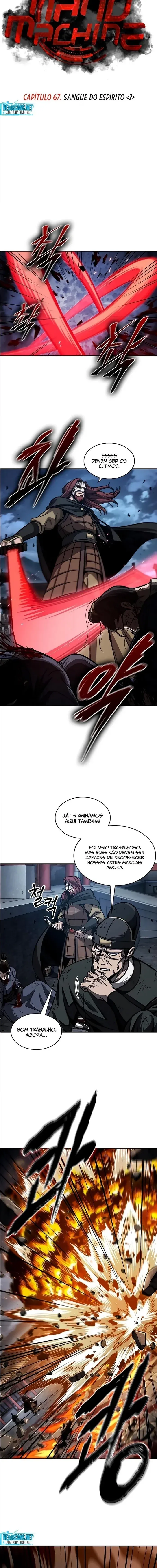 Read Nanotecnologia Marcial Pt Br Manga Online