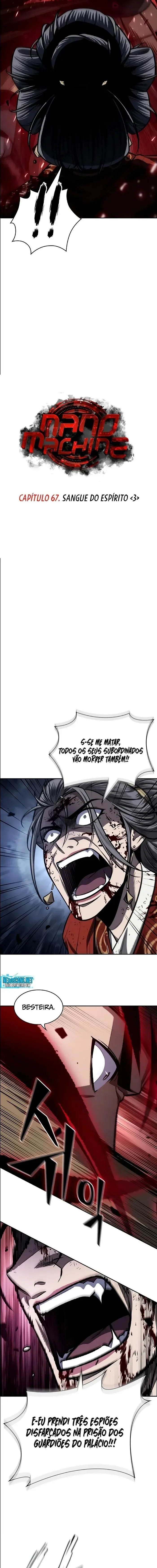 Read Nanotecnologia Marcial Pt Br Manga Online