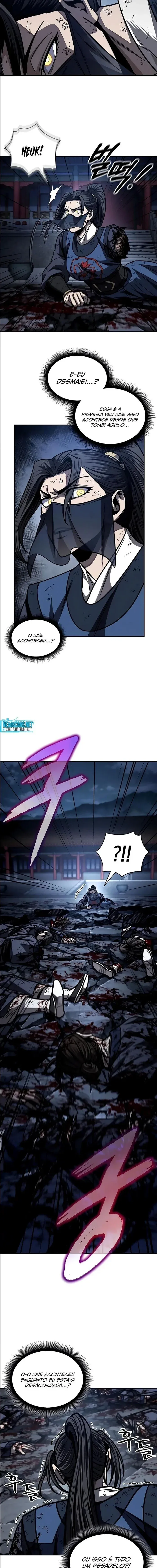 Read Nanotecnologia Marcial Pt Br Manga Online