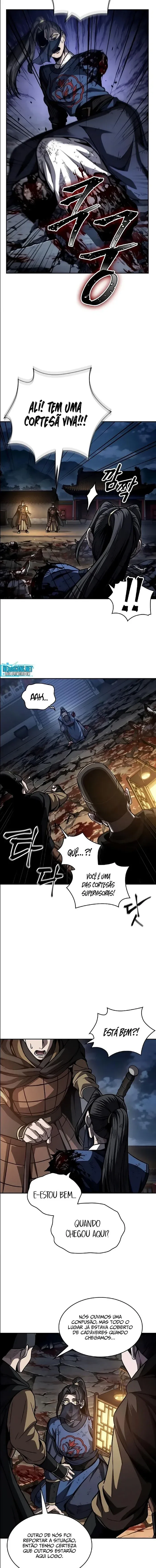 Read Nanotecnologia Marcial Pt Br Manga Online