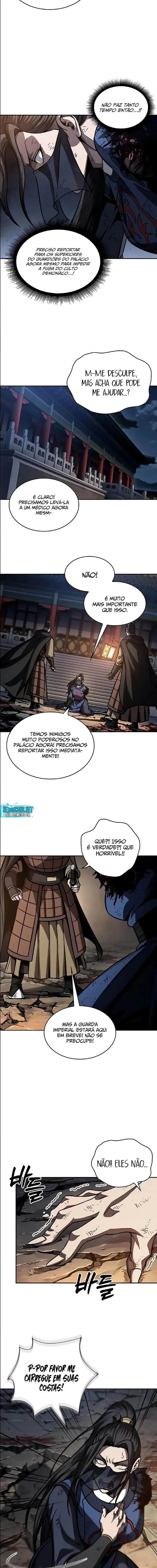 Read Nanotecnologia Marcial Pt Br Manga Online