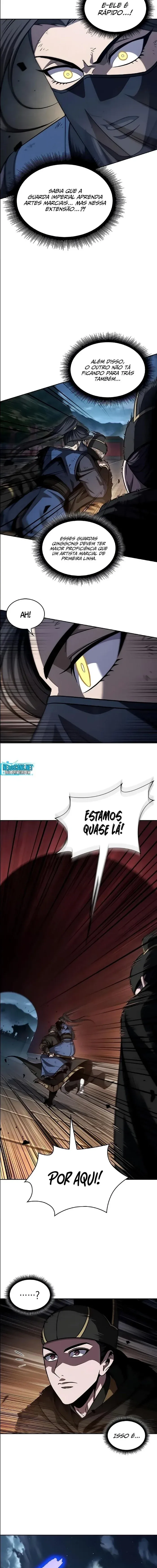 Read Nanotecnologia Marcial Pt Br Manga Online