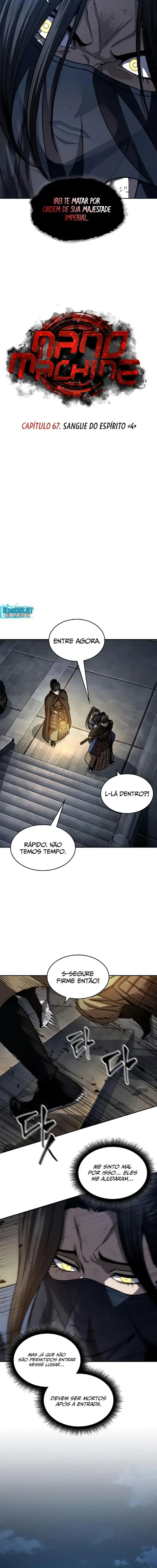 Read Nanotecnologia Marcial Pt Br Manga Online