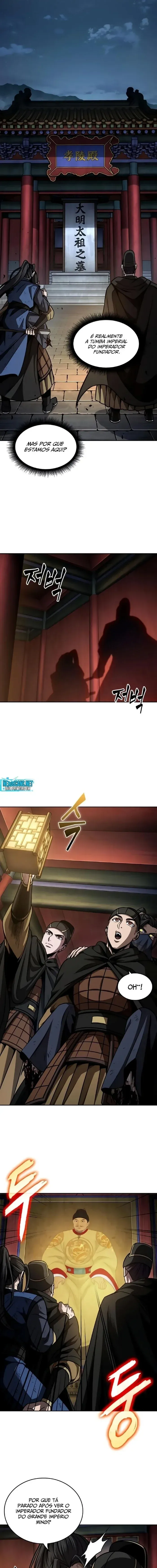 Read Nanotecnologia Marcial Pt Br Manga Online