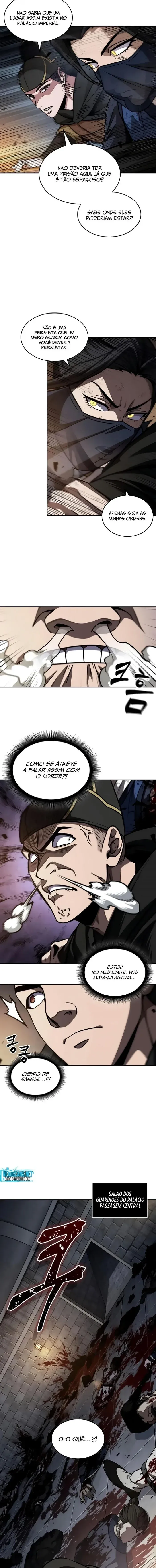 Read Nanotecnologia Marcial Pt Br Manga Online