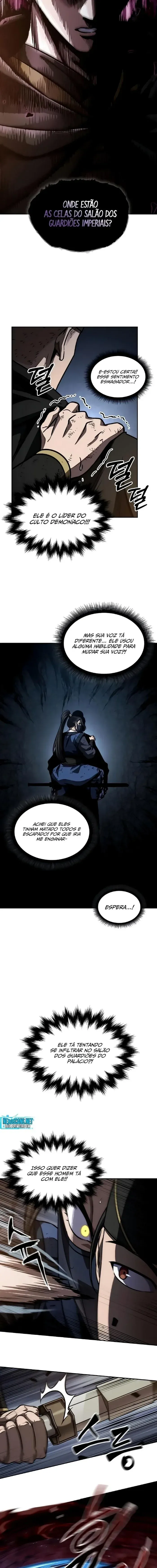 Read Nanotecnologia Marcial Pt Br Manga Online