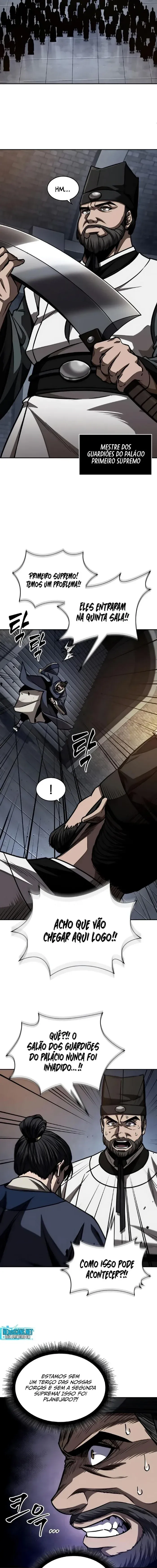 Read Nanotecnologia Marcial Pt Br Manga Online