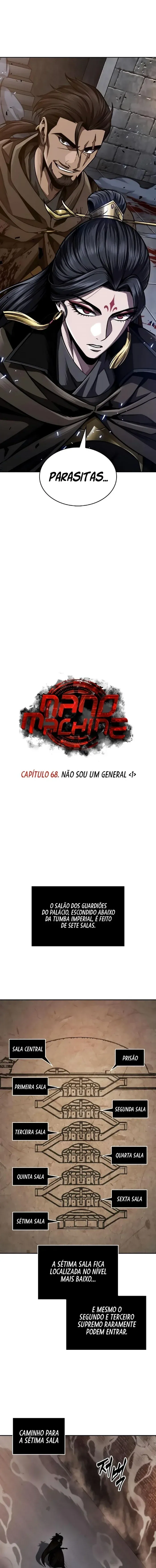Read Nanotecnologia Marcial Pt Br Manga Online