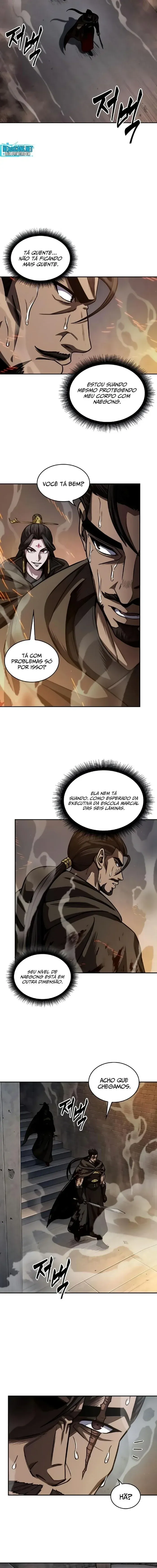 Read Nanotecnologia Marcial Pt Br Manga Online