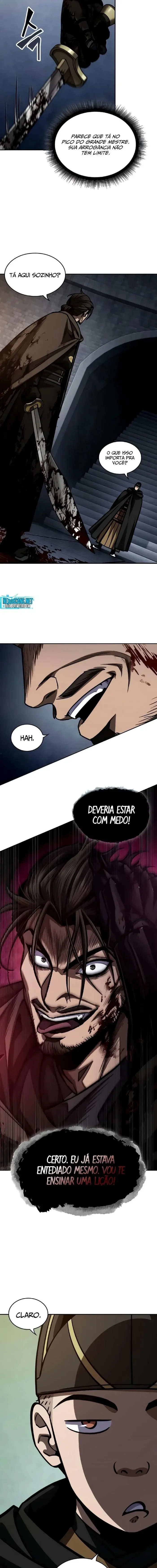 Read Nanotecnologia Marcial Pt Br Manga Online