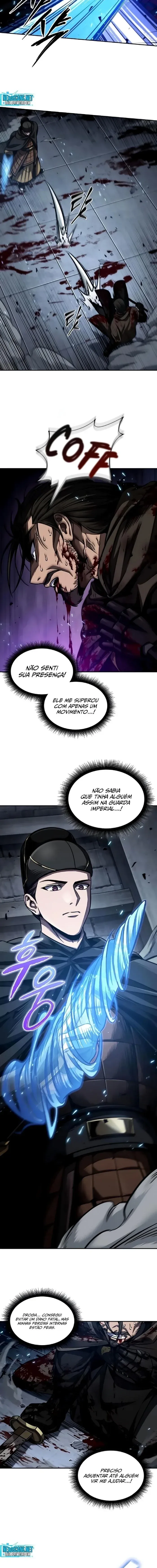 Read Nanotecnologia Marcial Pt Br Manga Online