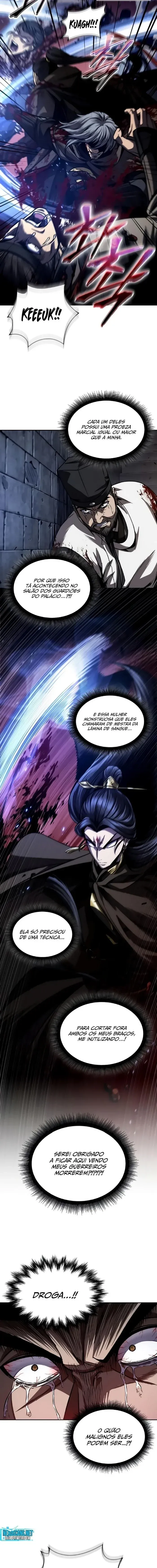 Read Nanotecnologia Marcial Pt Br Manga Online