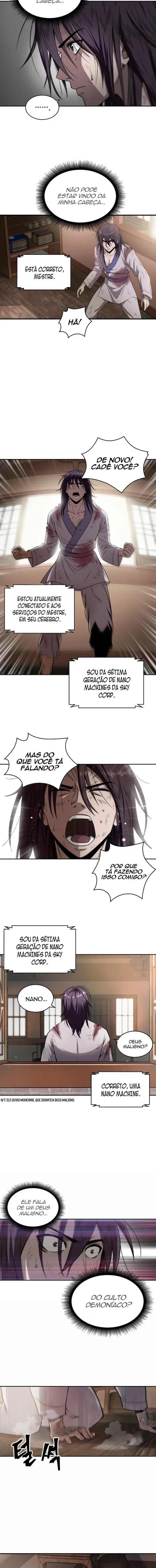 Read Nanotecnologia Marcial Pt Br Manga Online