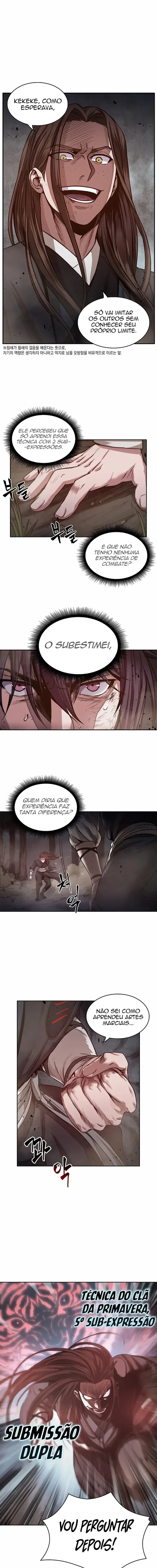 Read Nanotecnologia Marcial Pt Br Manga Online