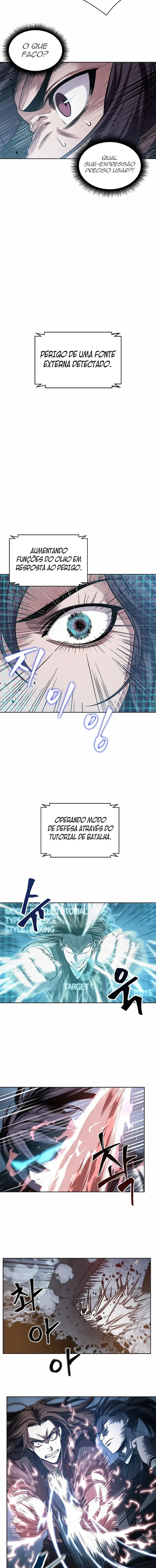 Read Nanotecnologia Marcial Pt Br Manga Online