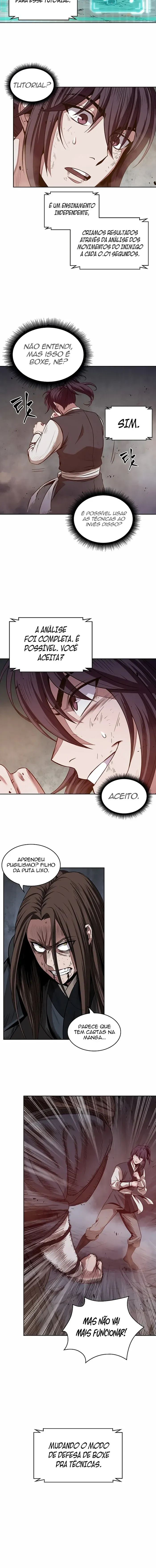 Read Nanotecnologia Marcial Pt Br Manga Online