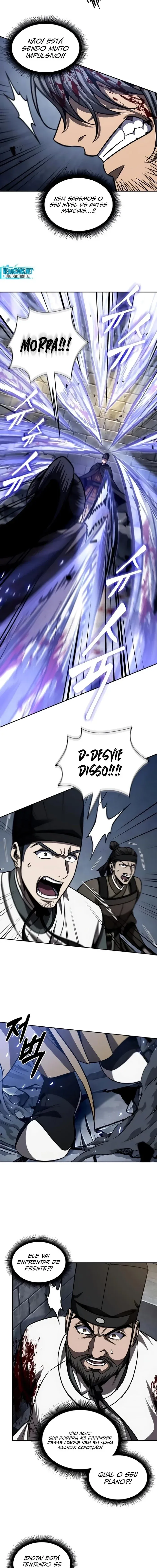 Read Nanotecnologia Marcial Pt Br Manga Online