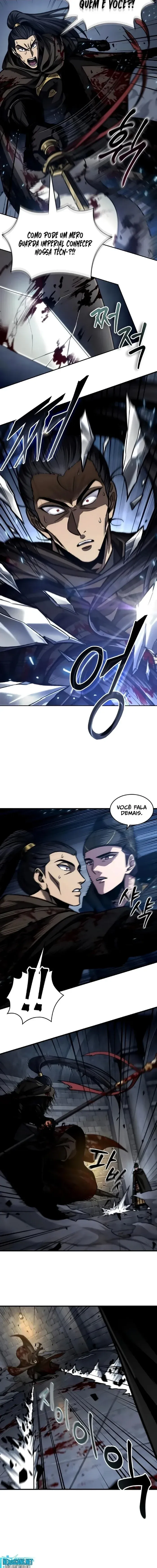 Read Nanotecnologia Marcial Pt Br Manga Online