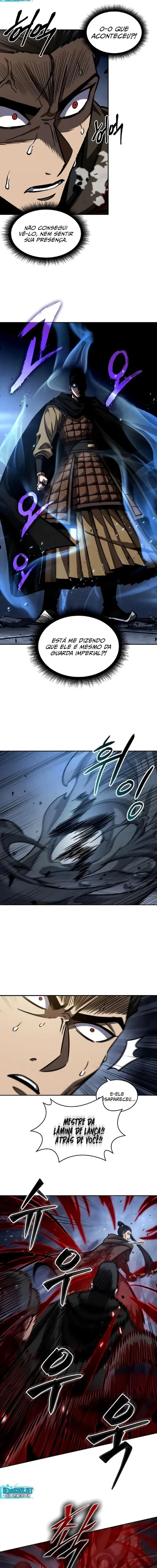 Read Nanotecnologia Marcial Pt Br Manga Online