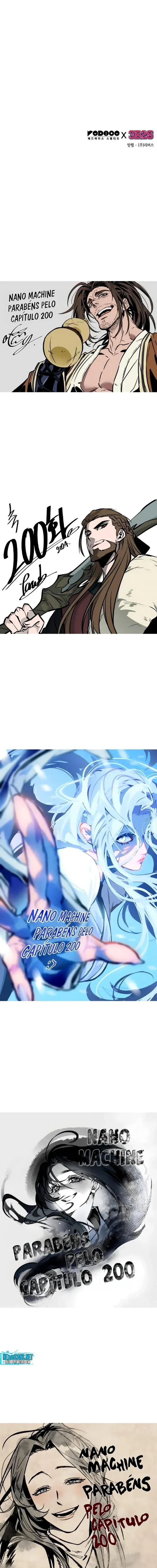 Read Nanotecnologia Marcial Pt Br Manga Online