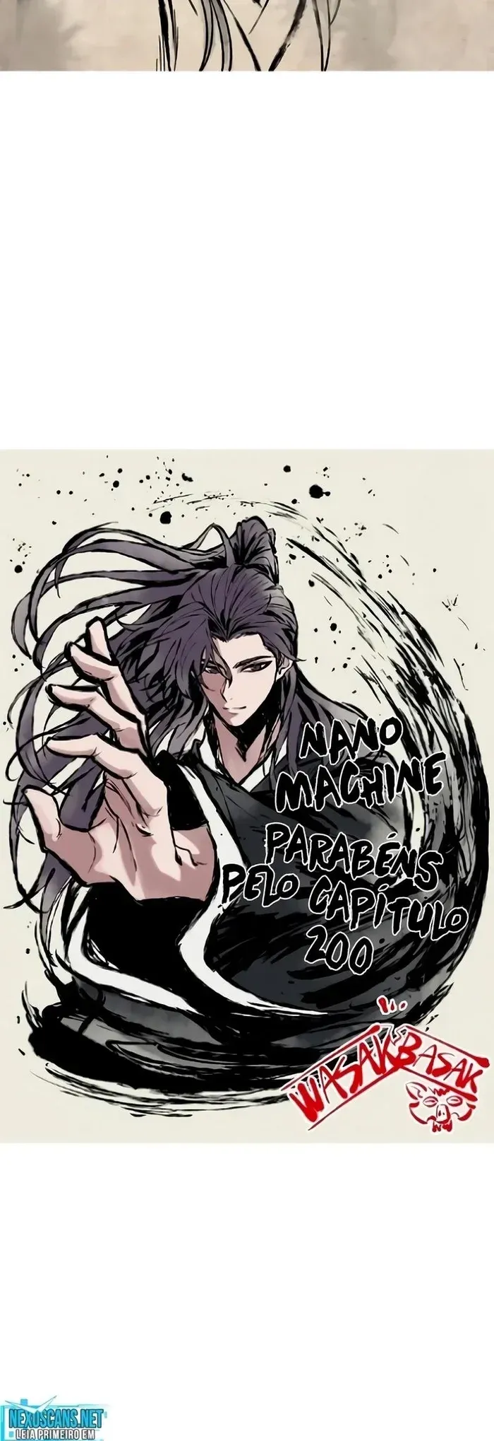 Read Nanotecnologia Marcial Pt Br Manga Online