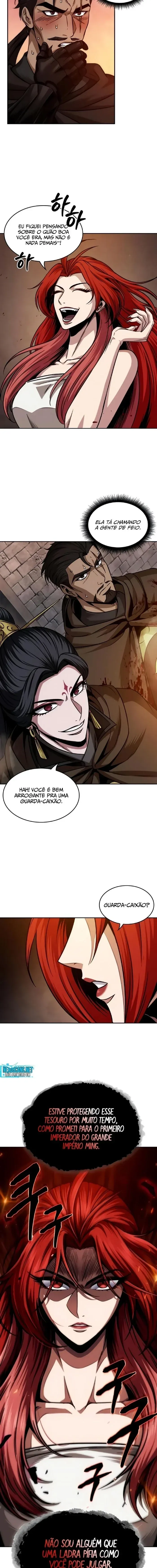 Read Nanotecnologia Marcial Pt Br Manga Online