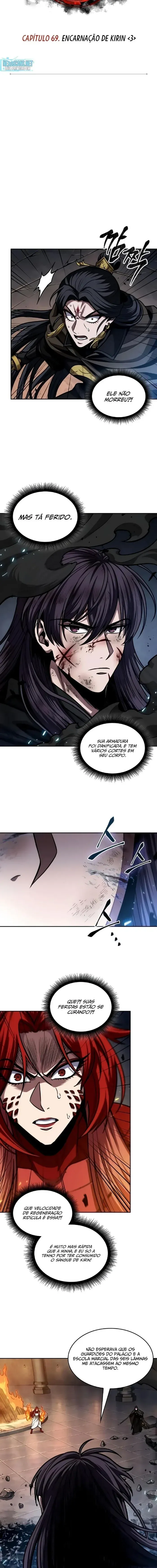 Read Nanotecnologia Marcial Pt Br Manga Online