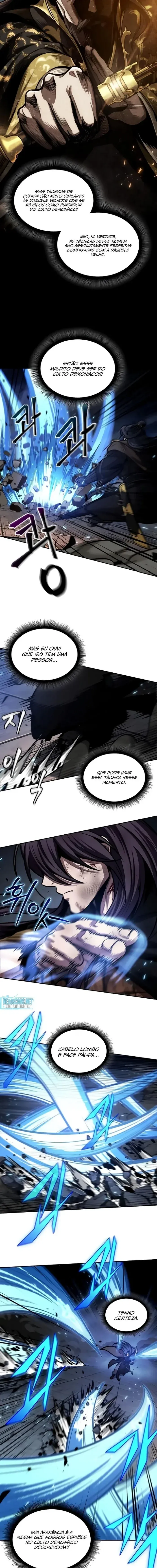 Read Nanotecnologia Marcial Pt Br Manga Online