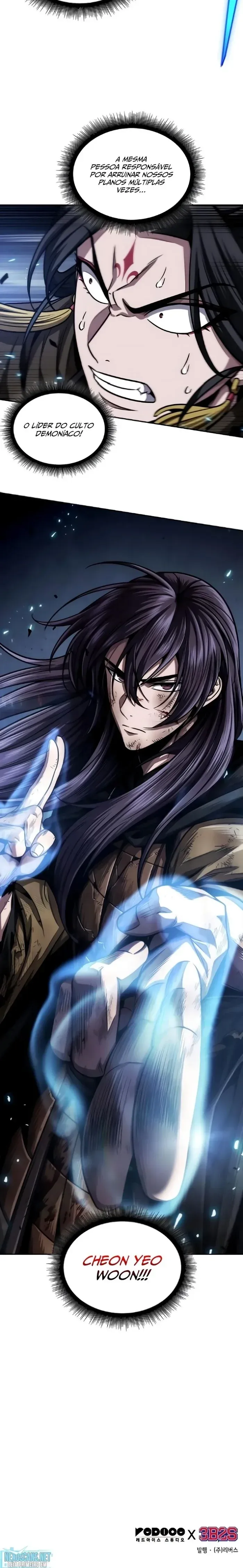 Read Nanotecnologia Marcial Pt Br Manga Online
