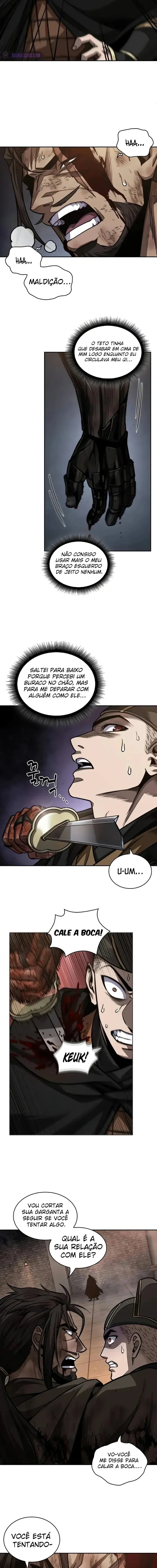 Read Nanotecnologia Marcial Pt Br Manga Online