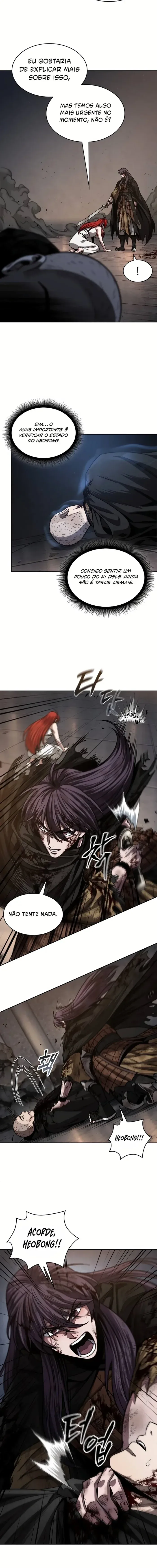 Read Nanotecnologia Marcial Pt Br Manga Online