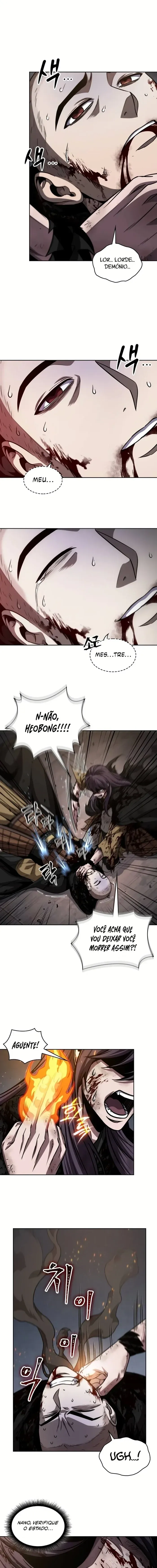 Read Nanotecnologia Marcial Pt Br Manga Online