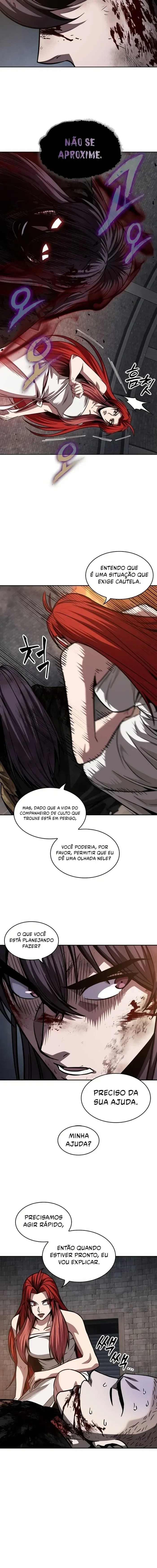 Read Nanotecnologia Marcial Pt Br Manga Online