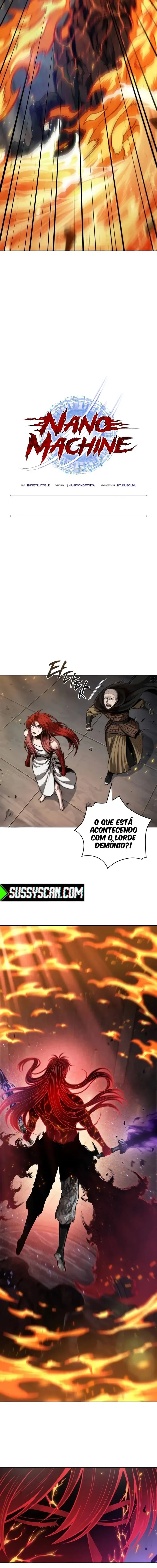 Read Nanotecnologia Marcial Pt Br Manga Online