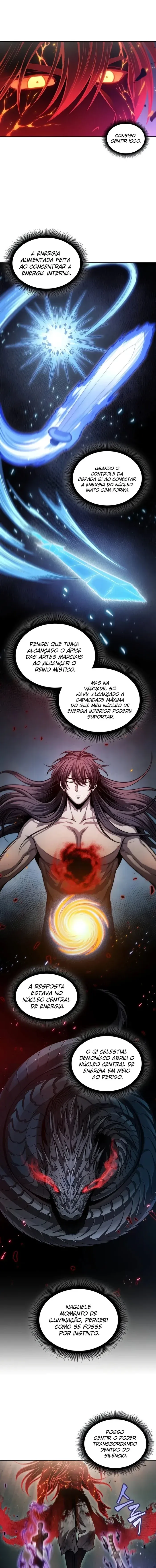 Read Nanotecnologia Marcial Pt Br Manga Online