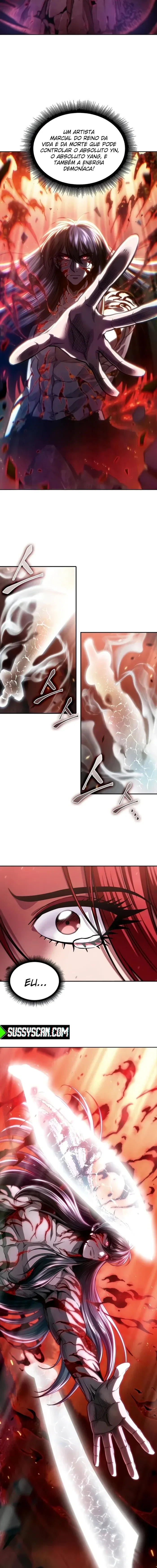 Read Nanotecnologia Marcial Pt Br Manga Online