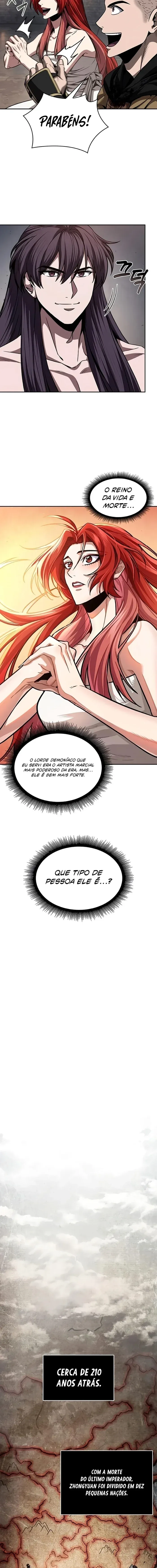 Read Nanotecnologia Marcial Pt Br Manga Online